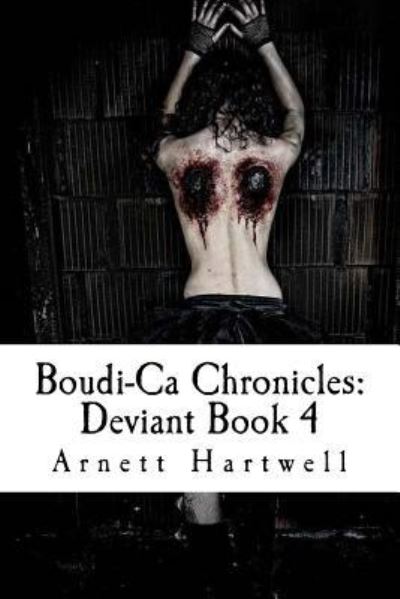 Cover for Arnett Hartwell · Boudi-Ca Chronicles (Paperback Book) (2018)