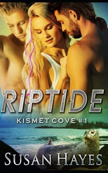 Cover for Susan Hayes · Riptide (Taschenbuch) (2019)