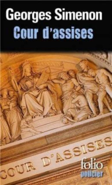 Cover for Georges Simenon · Cour d'Assises (Paperback Book) (2013)