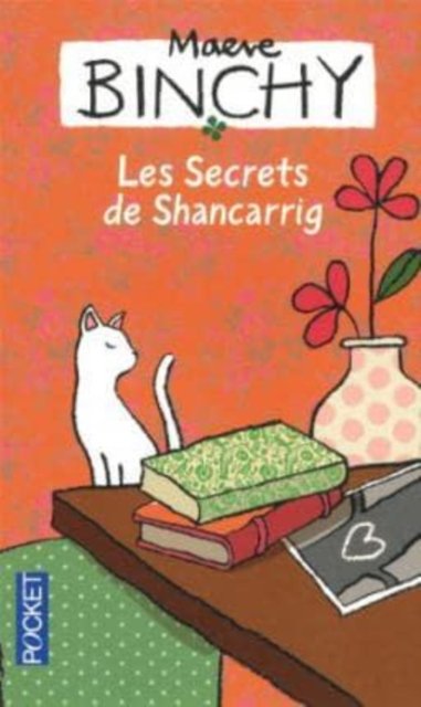 Cover for Maeve Binchy · Les secrets de Shancarrig (Paperback Bog) (2012)
