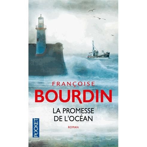 Cover for Francoise Bourdin · La promesse de l'ocean (Taschenbuch) (2015)