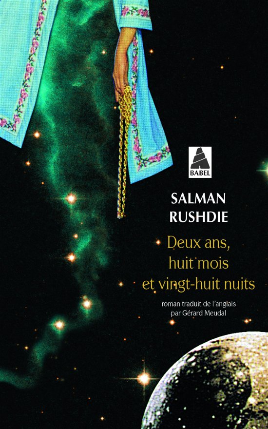 Deux ans, huit mois et vingt-huit nuits - Salman Rushdie - Books - Actes Sud - 9782330109486 - August 22, 2018