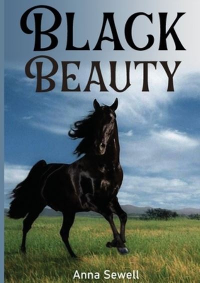 Cover for Anna Sewell · Black Beauty (Paperback Book) (2020)