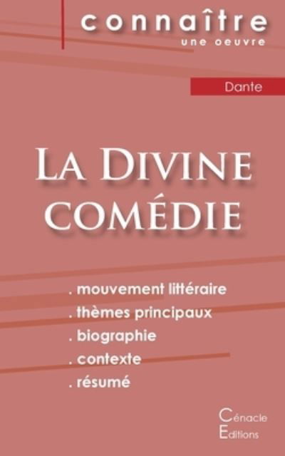 Cover for Dante · Fiche de lecture L'Enfer de Dante (Analyse litteraire de reference et resume complet) (Paperback Bog) (2022)