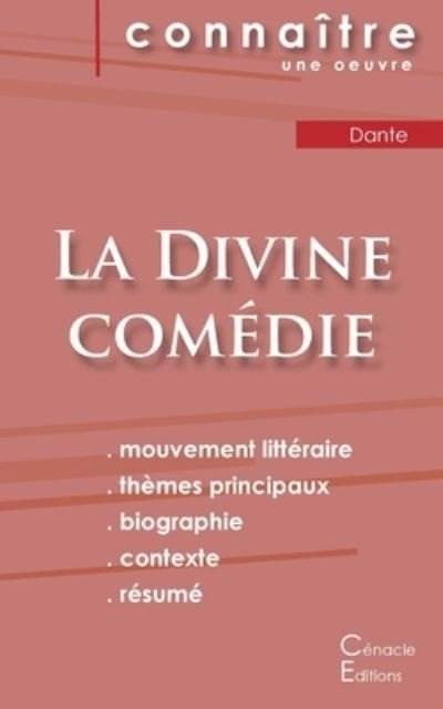 Cover for Dante · Fiche de lecture L'Enfer de Dante (Analyse litteraire de reference et resume complet) (Paperback Book) (2022)