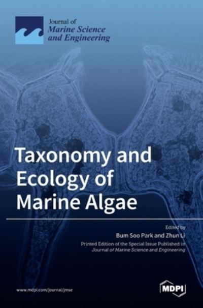 Cover for Bum Soo Park · Taxonomy and Ecology of Marine Algae (Hardcover bog) (2022)