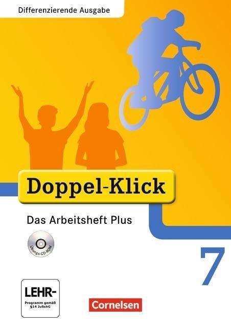 Cover for Grit Adam, Dr. Werner Bentin, Ulrich Deters, Dirk Hergesell, Ulla Morgner, Rainer Schremb, Adelheid · Doppel-Klick,Diff. 7.Sj.Arb.Plus+CD-R. (Bok)