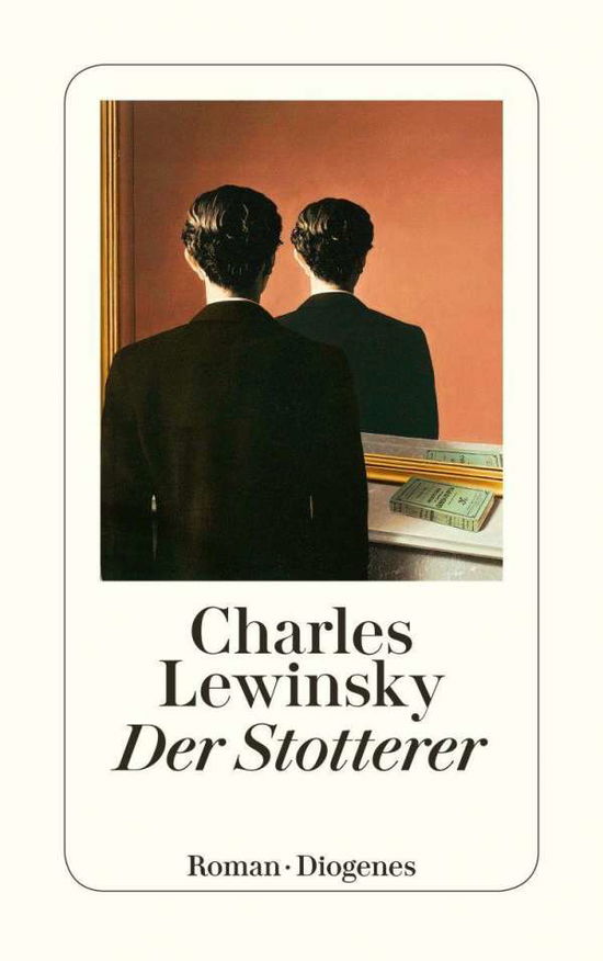 Cover for Charles Lewinsky · Der Stotterer (Paperback Book) (2021)