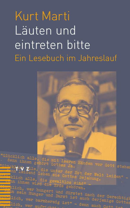 Cover for Marti · Läuten und eintreten bitte (Bok) (2021)