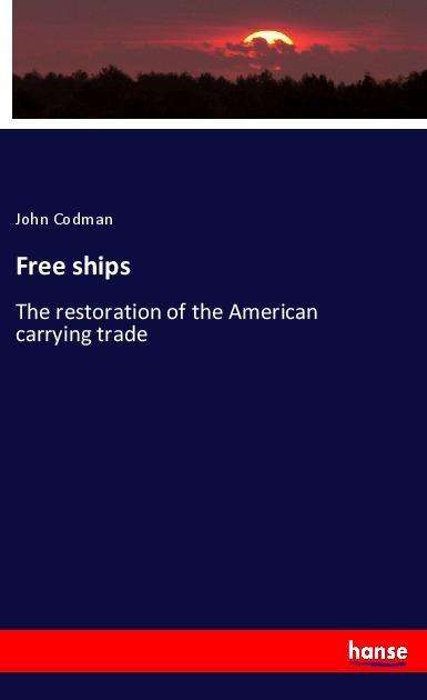 Cover for Codman · Free ships (Book)