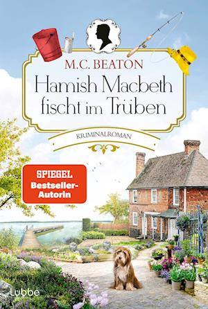 Cover for M. C. Beaton · Hamish Macbeth fischt im Trüben (Buch) (2024)