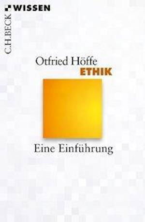 Cover for Höffe · Ethik (Bog)