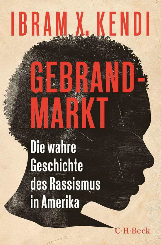 Cover for Kendi · Gebrandmarkt (Book)