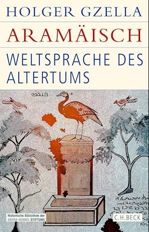 Cover for Holger Gzella · Aramäisch (Book) (2023)