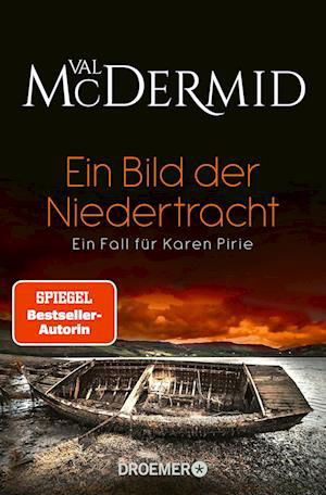 Cover for Val Mcdermid · Ein Bild Der Niedertracht (Buch)