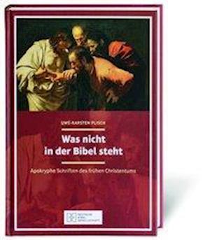 Cover for Plisch · Was nicht in der Bibel steht (Book)