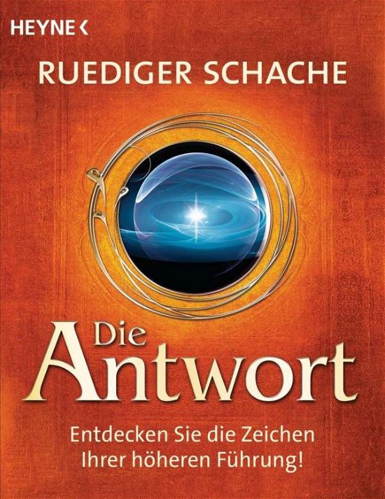 Cover for Ruediger Schache · Heyne.70248 Schache.Die Antwort (Buch)