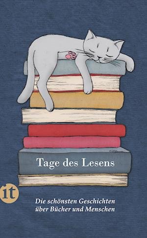 Cover for Gesine Dammel · Tage des Lesens (Buch) (2023)