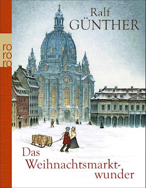 Cover for Ralf Günther · Das Weihnachtsmarktwunder (Book) (2024)