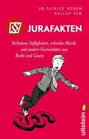 Cover for Dallan Sam · Jurafakten (Taschenbuch) (2022)
