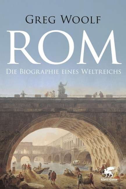 Cover for Woolf · Rom (Book)