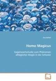 Cover for Küttel · Homo Magicus (Bog)