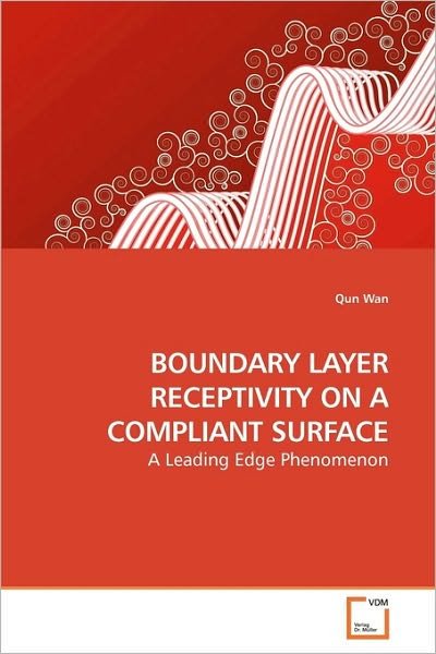 Cover for Qun Wan · Boundary Layer Receptivity on a Compliant Surface: a Leading Edge Phenomenon (Paperback Book) (2010)