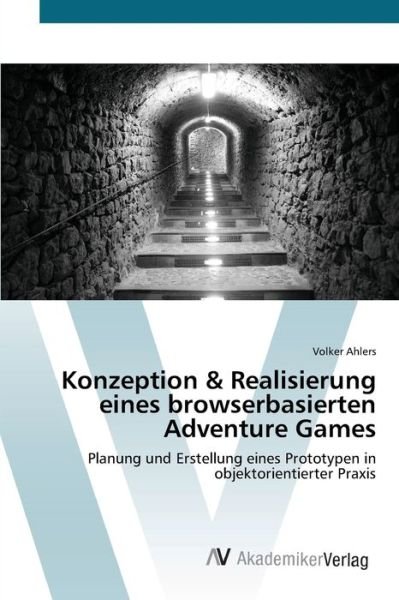 Cover for Ahlers · Konzeption &amp; Realisierung eines (Buch) (2012)