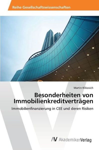 Cover for Klikovich · Besonderheiten von Immobilien (Book) (2013)