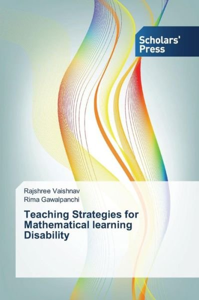Cover for Vaishnav Rajshree · Teaching Strategies for Mathematical Learning Disability (Pocketbok) (2015)