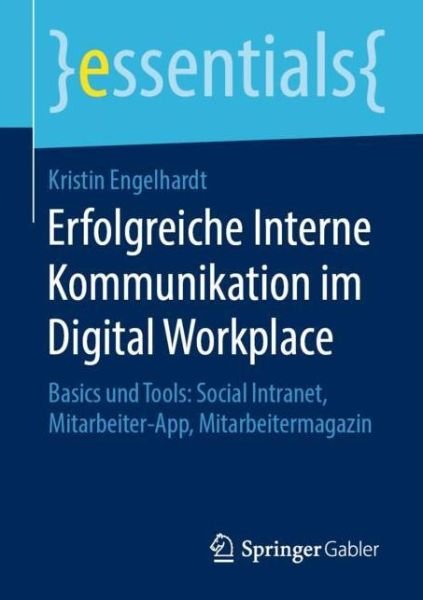 Cover for Engelhardt · Erfolgreiche Interne Kommuni (Book) (2019)