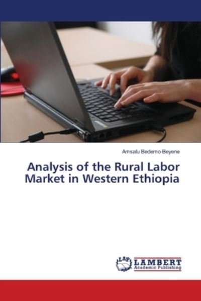 Cover for Beyene · Analysis of the Rural Labor Mark (Book) (2018)