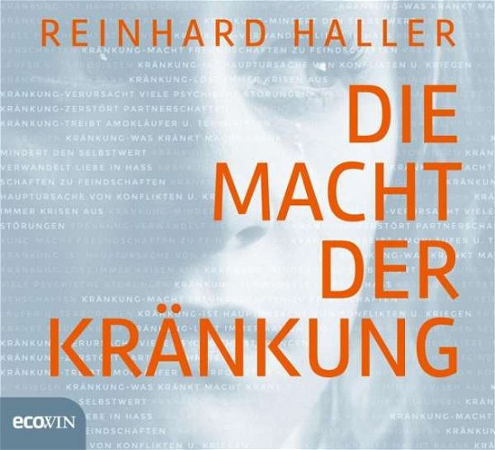 Cover for Haller · Die Macht der Kränkung,6CDA (Bog)