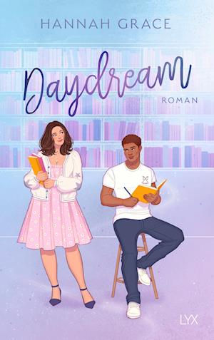 Cover for Hannah Grace · Daydream (Book) (2024)