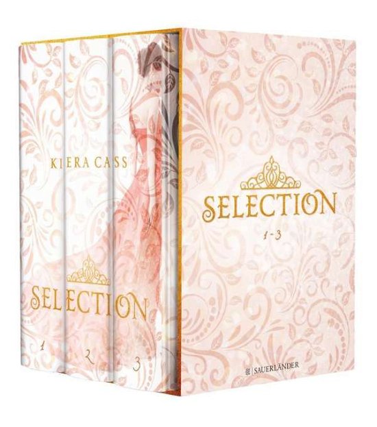 Cover for Cass · Selection-1-3 (Buch)