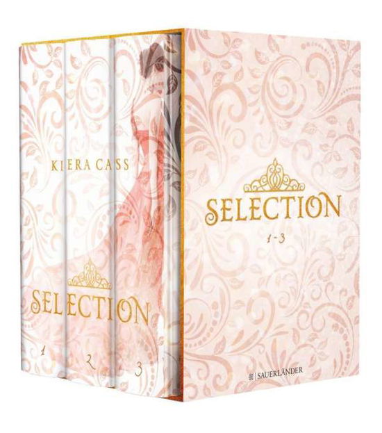 Cover for Cass · Selection-1-3 (Book)