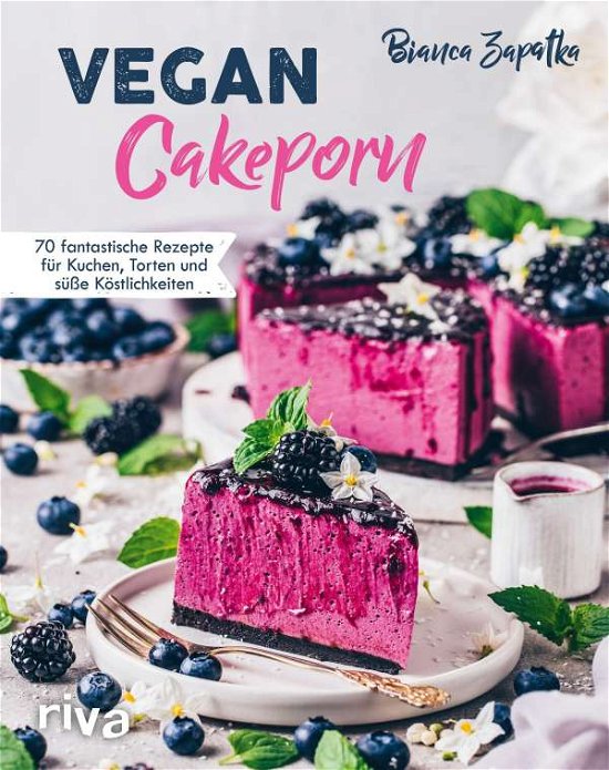 Cover for Zapatka · Vegan Cakeporn (Book)