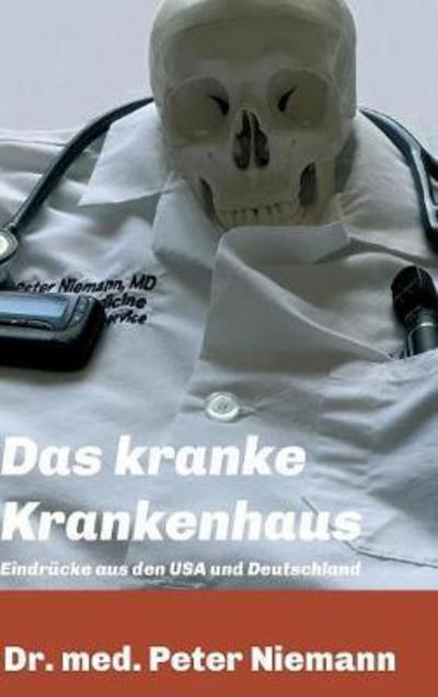 Cover for Niemann · Das kranke Krankenhaus (Book) (2017)