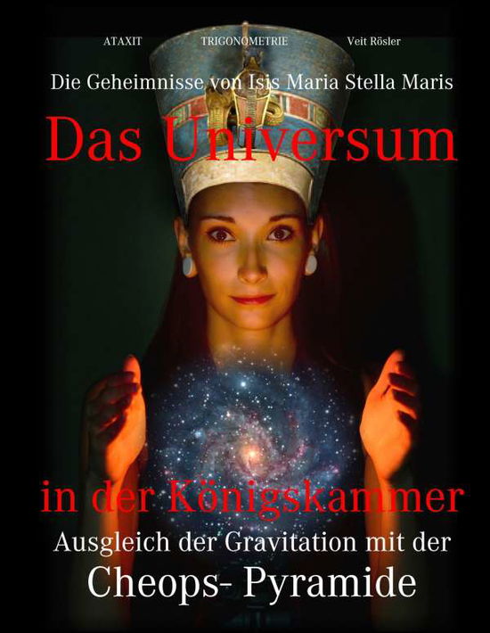 Cover for Rösler · Das Universum in der Königskamme (Book)