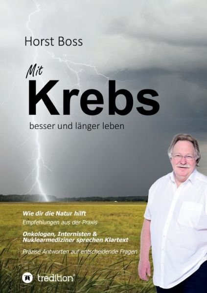 Cover for Boss · Krebs (Book) (2020)