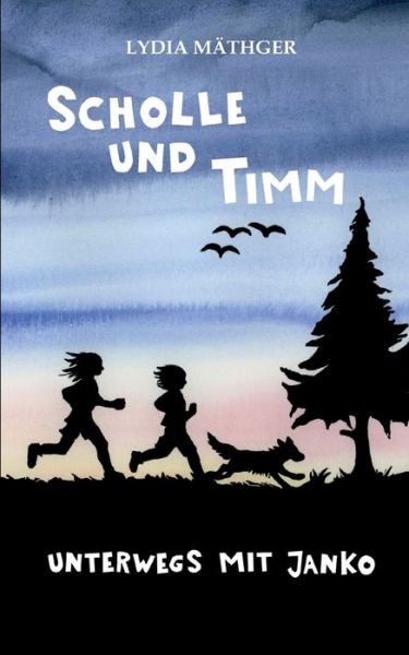 Cover for Lydia Mathger · Scholle und Timm (Paperback Book) (2022)