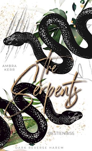 Cover for Ambra Kerr · The Serpents (Hardcover Book) (2022)