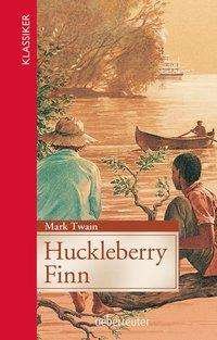 Cover for Twain · Huckleberry Finn (Bog)