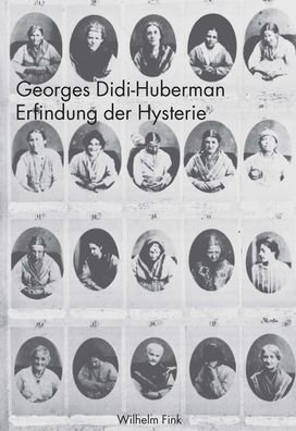 Cover for Georges Didi-Huberman · Erfindung Der Hysterie (Paperback Book) (1997)