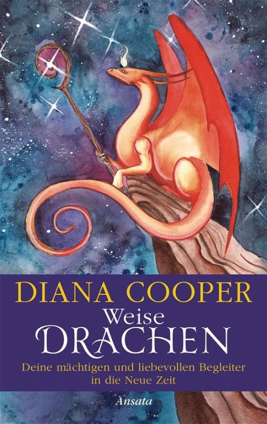 Cover for Cooper · Weise Drachen (Bok)