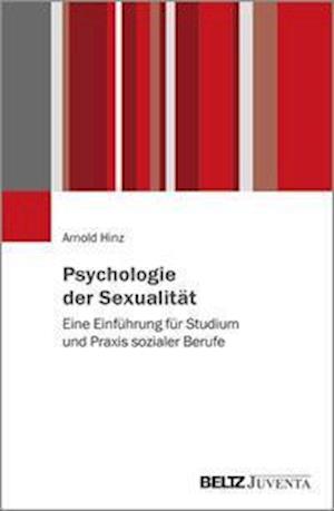 Cover for Hinz · Psychologie der Sexualität (Book)