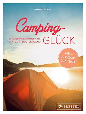 Cover for Björn Staschen · Camping-Glück (Book) (2023)