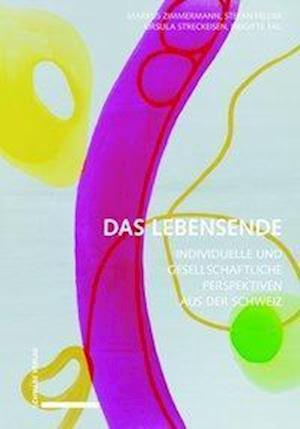 Cover for Zimmermann · Das Lebensende (Book) (2019)