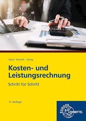 Cover for Christian David · Kosten- und Leistungsrechnung (Paperback Book) (2022)