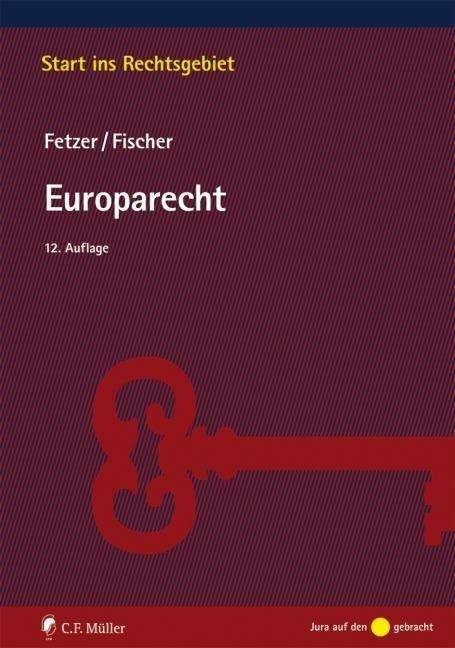 Cover for Fetzer · Europarecht (Book)